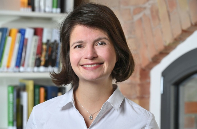 Prof. Dr. Sabine Fuss