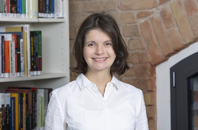 Prof. Dr. Sabine Fuss